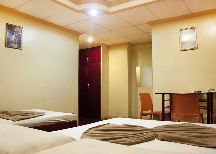 Herberg Allson's Cebu