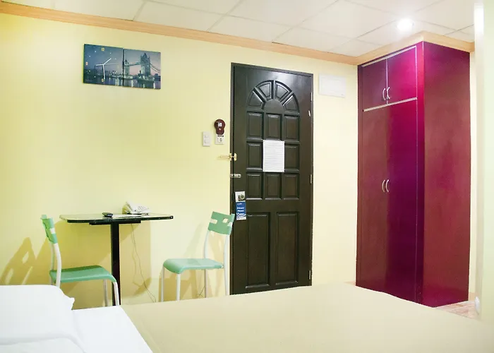 Herberg Allson's Cebu