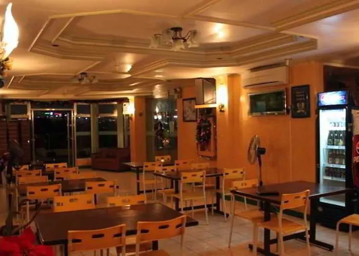 Allson's Herberg 2*