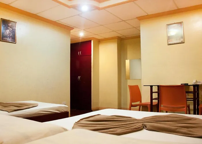 Allson's 2* Cebu