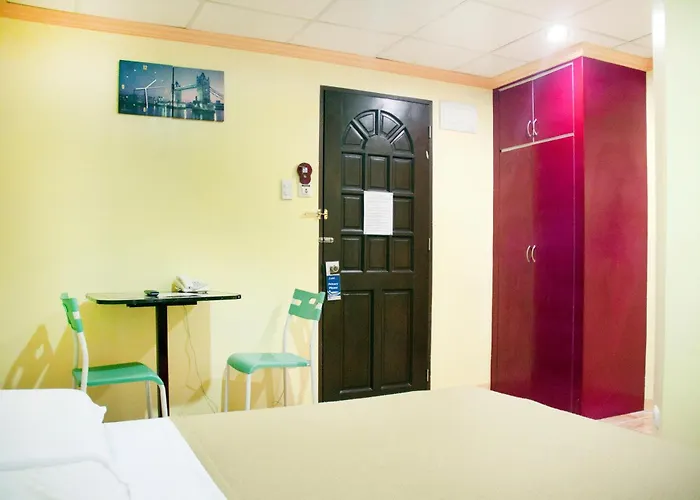 Herberg Allson's Cebu